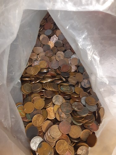 5000 wheat lincoln with - 5000,