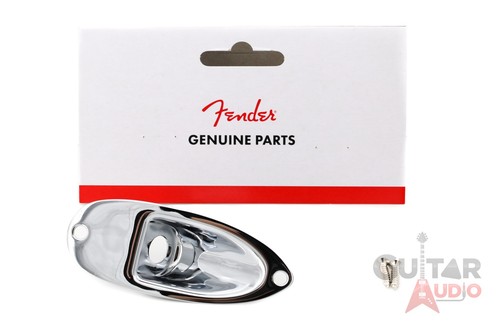 Genuine fender chrome - genuine,