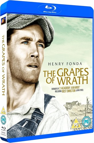 The grapes wrath - of,